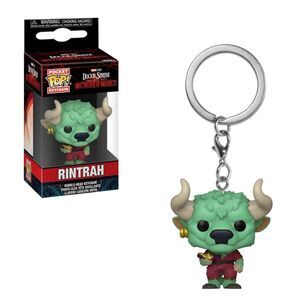 Funko Marvel Pocket Pop Rintrah Key Chain Dr Strange Multiverse of Madness New
